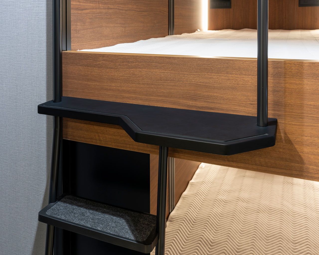 医療法人共生会 びろうの樹 仮眠室